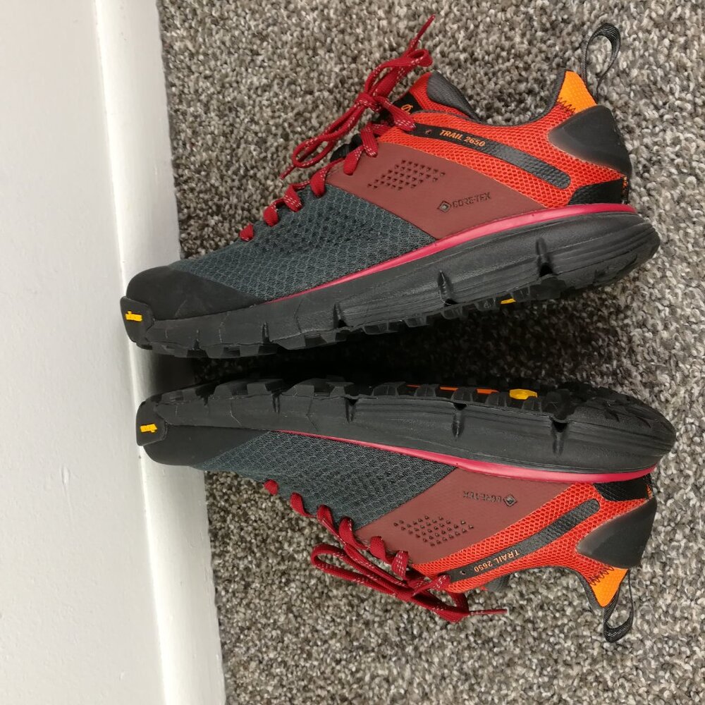 Danner x Mystery Ranch Trail 2650 Running Shoes D-61234 27.0cm Multicolor US9 - Picture 4 of 8